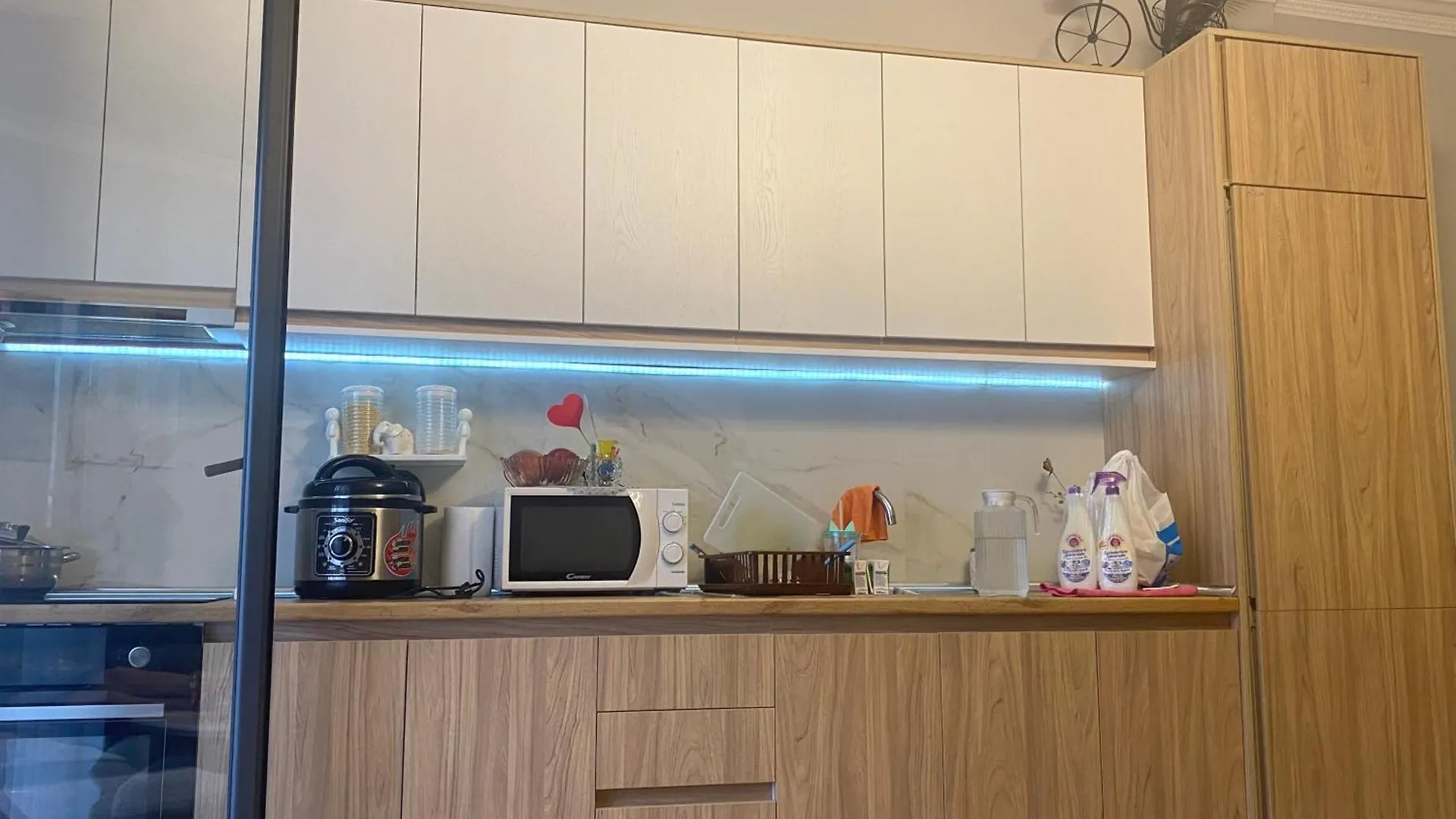 Apartmán Grei Apartament Durrës