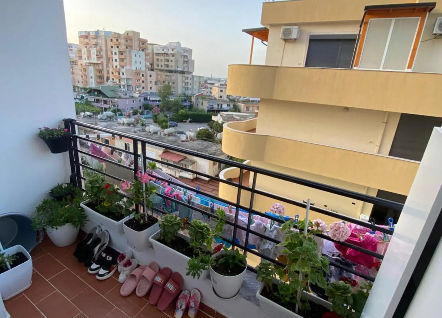 Grei Apartament Durres Albania