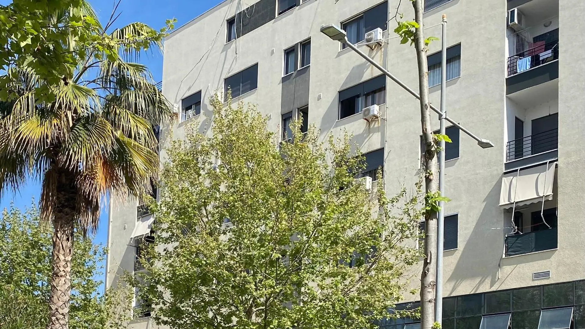 Apartment Grei Apartament Durres