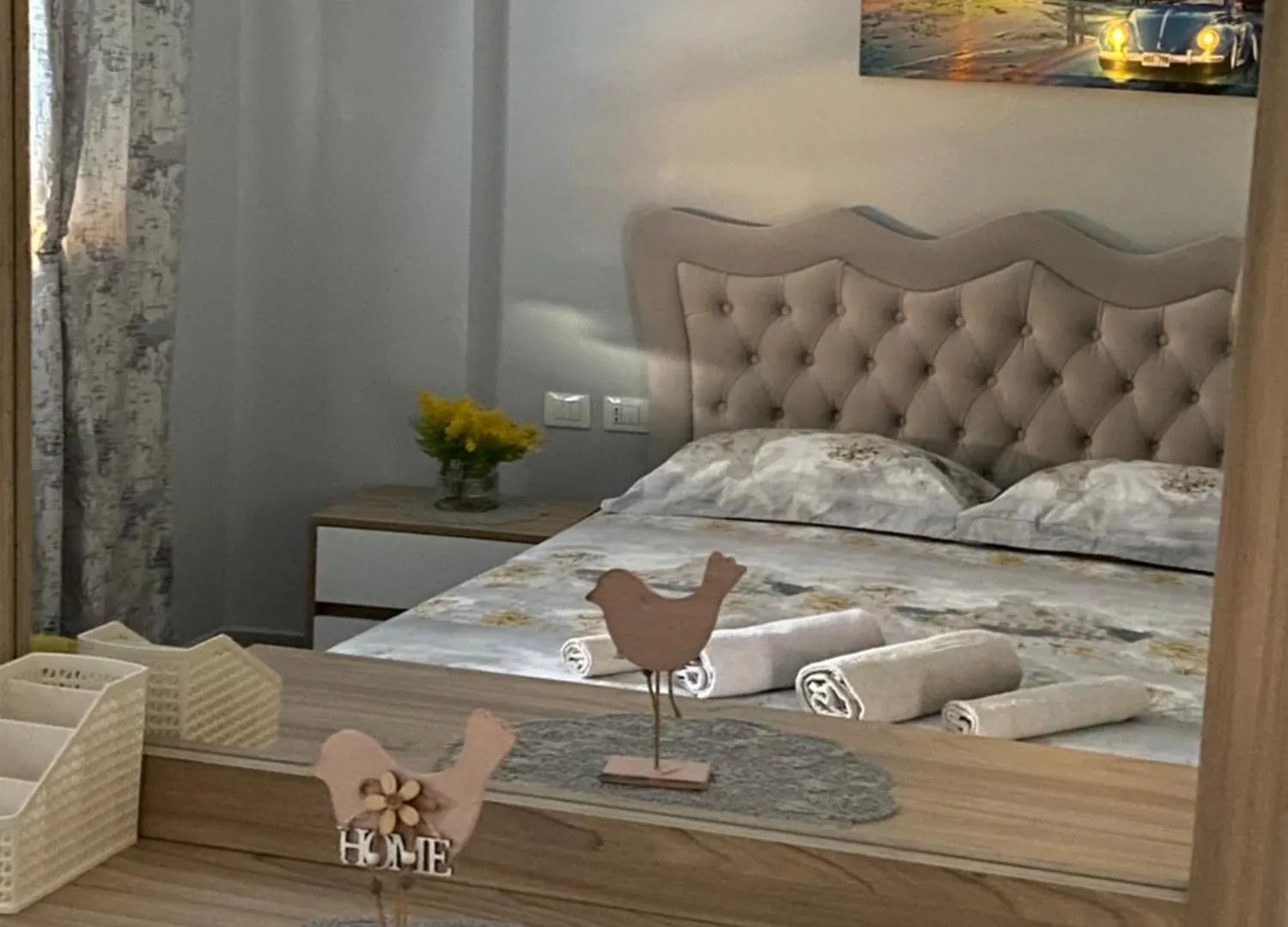 Grei Apartament Durrës 0*,