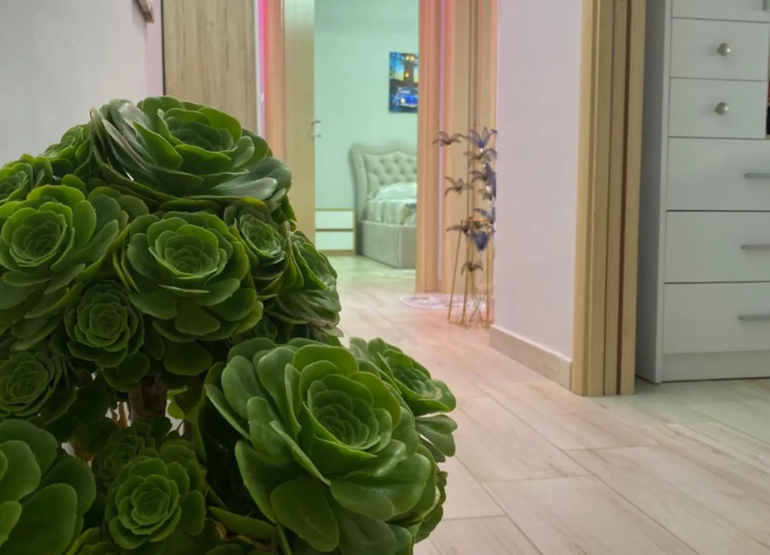 Grei Apartament Durrës Apartmán