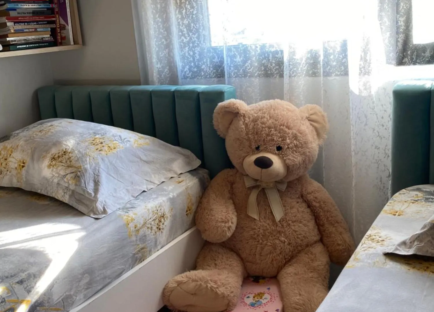 Grei Apartament Durrës Albánie